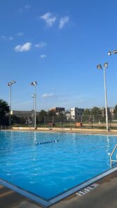 Cruz Pool