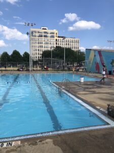 Cruz Pool