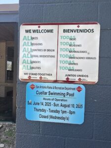 Cuellar Public Pool