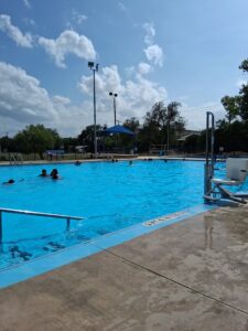 Cuellar Public Pool