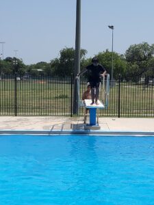 Cuellar Public Pool