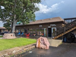 Custer City Swimming Pool