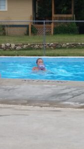 Custer City Swimming Pool