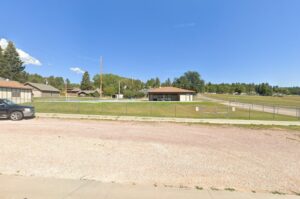 Custer City Swimming Pool