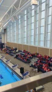 David A. Segal Family Aquatic Center – Jesuit Dallas