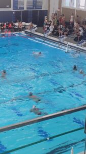 David A. Segal Family Aquatic Center – Jesuit Dallas