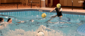 David A. Segal Family Aquatic Center – Jesuit Dallas