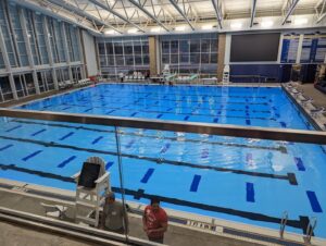 David A. Segal Family Aquatic Center – Jesuit Dallas