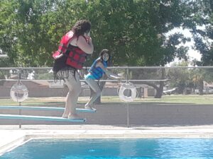 David C. Uribe Pool