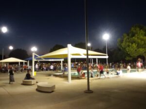 David C. Uribe Pool