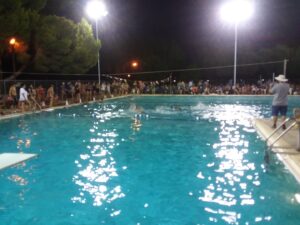 David C. Uribe Pool