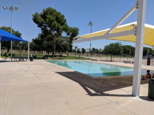 David C. Uribe Pool