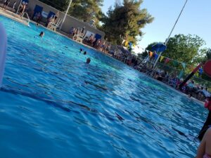 David C. Uribe Pool