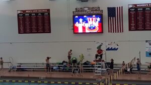 Davies Indoor Pool