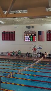 Davies Indoor Pool