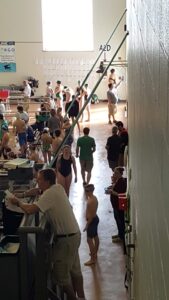 Davies Indoor Pool