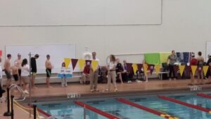 Davies Indoor Pool