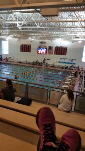 Davies Indoor Pool