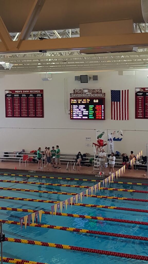 Davies Indoor Pool