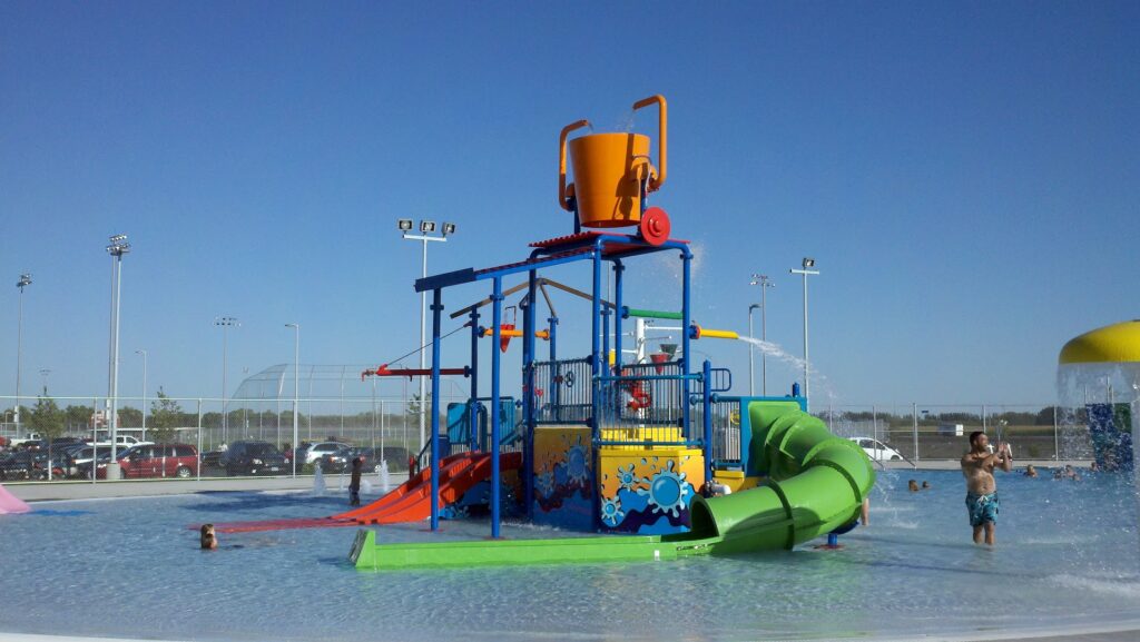 Davies Recreational Pool