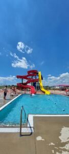 Davies Recreational Pool