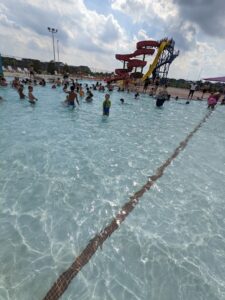 Davies Recreational Pool