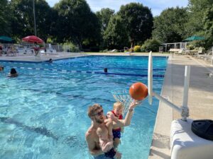 Davis Lake Pool