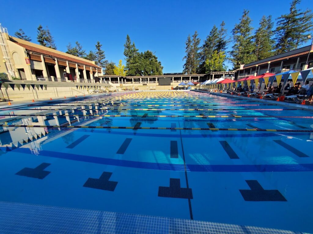 Photo of De Anza College Pool, Adapted Physical Education in Cupertino
