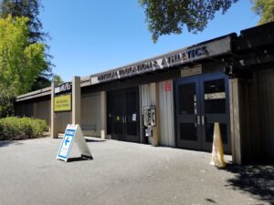 De Anza College Pool, Adapted Physical Education