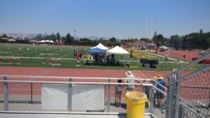 De Anza College Pool, Adapted Physical Education