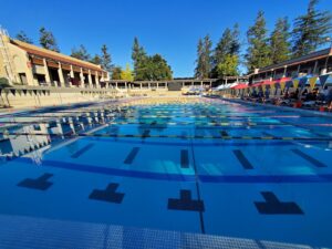 De Anza College Pool, Adapted Physical Education