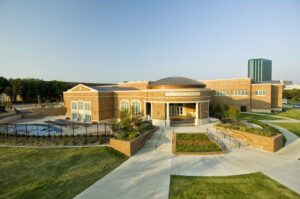 Dedman Center for Lifetime Sports