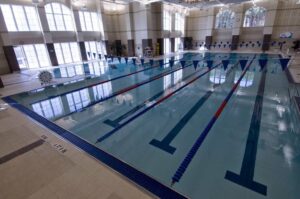 Dedman Center for Lifetime Sports