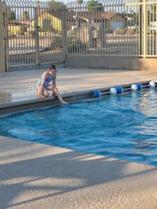Deer Valley Pool