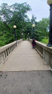 Deering Oaks Kids’ Pool – The Ravine