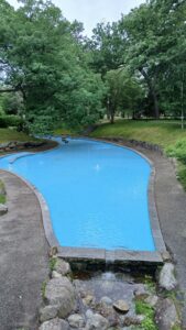 Deering Oaks Kids’ Pool – The Ravine