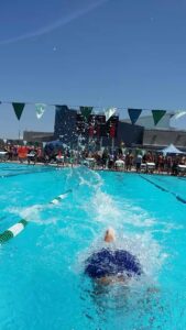 Del Norte High School Pool