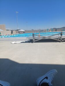 Del Norte High School Pool