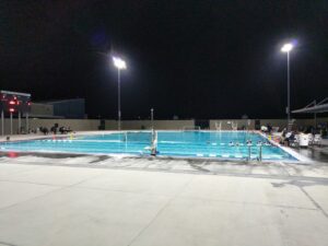 Del Norte High School Pool