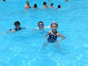 Dellview Park Pool
