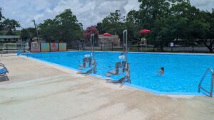 Dellview Park Pool
