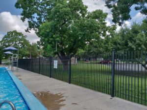 Dellview Park Pool