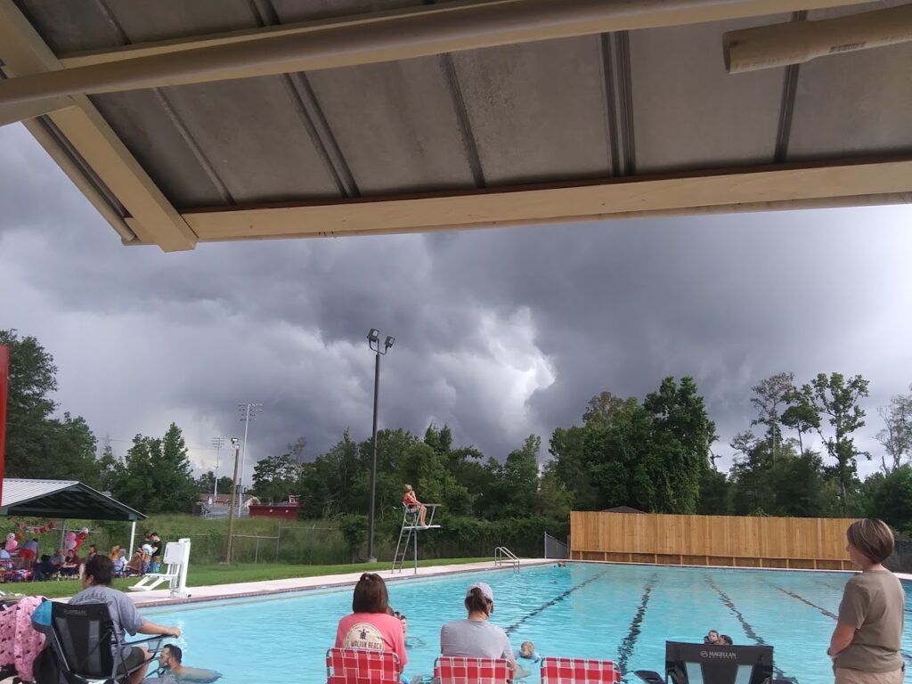 Dequincy Public Pool