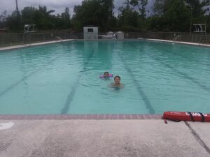 Dequincy Public Pool
