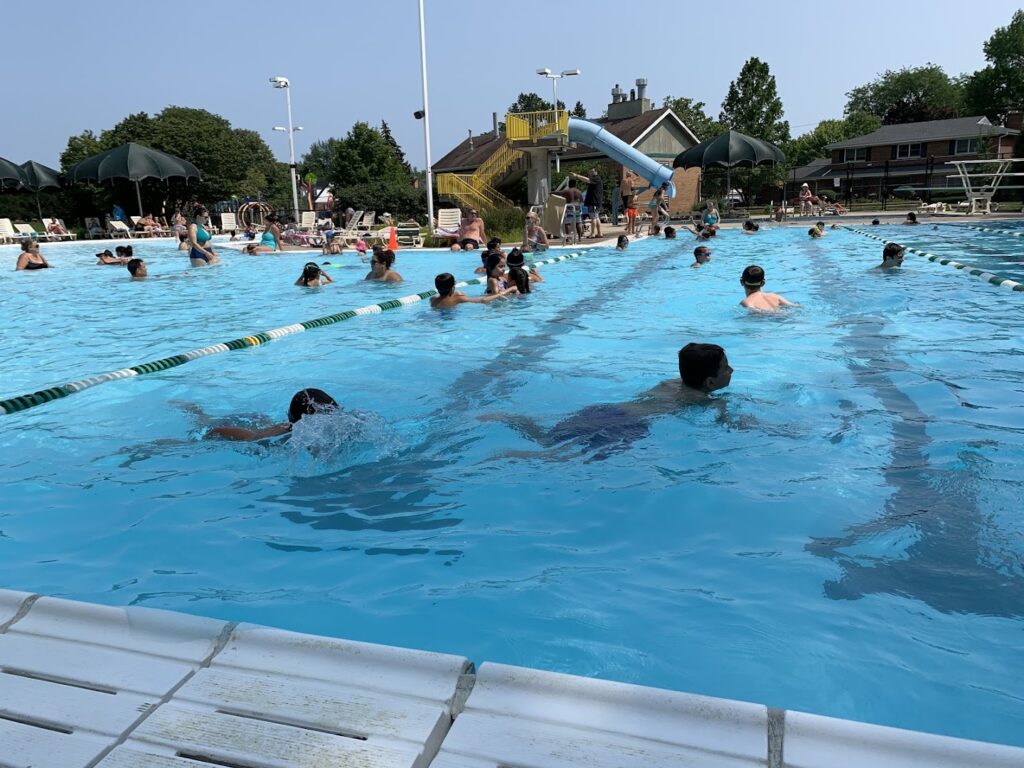 Devonshire Aquatic Center