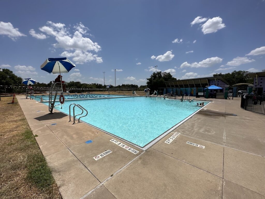 Photo of Dick Nichols Neighborhood Pool in Austin
