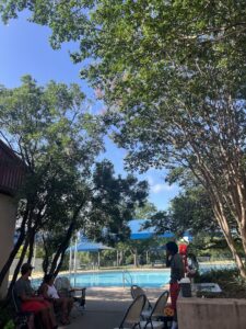 Dittmar Neighborhood Pool