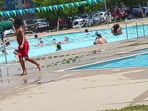 Dodge Pool