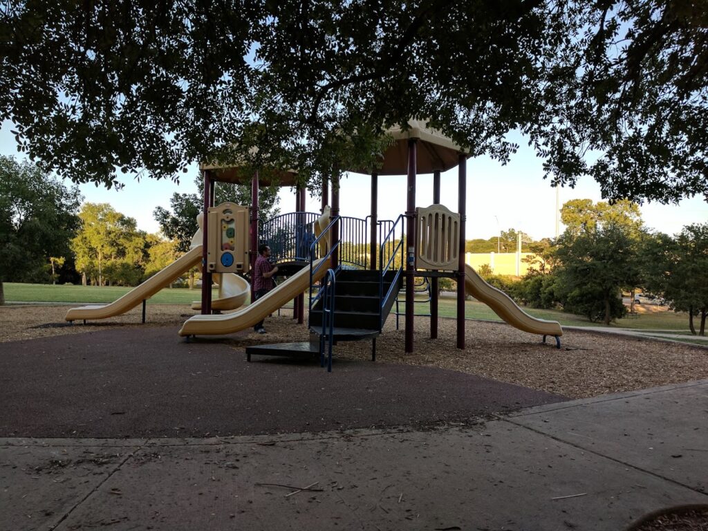 Photo of Don Baylor Neighborhood Park in Austin