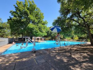 Dottie Jordan Neighborhood Pool